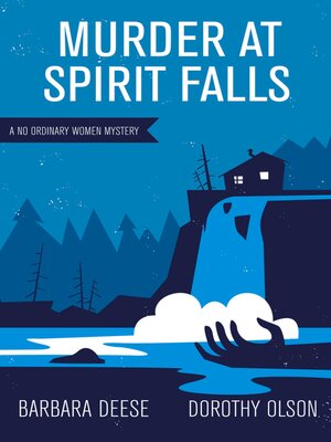 cover image of Murder at Spirit Falls